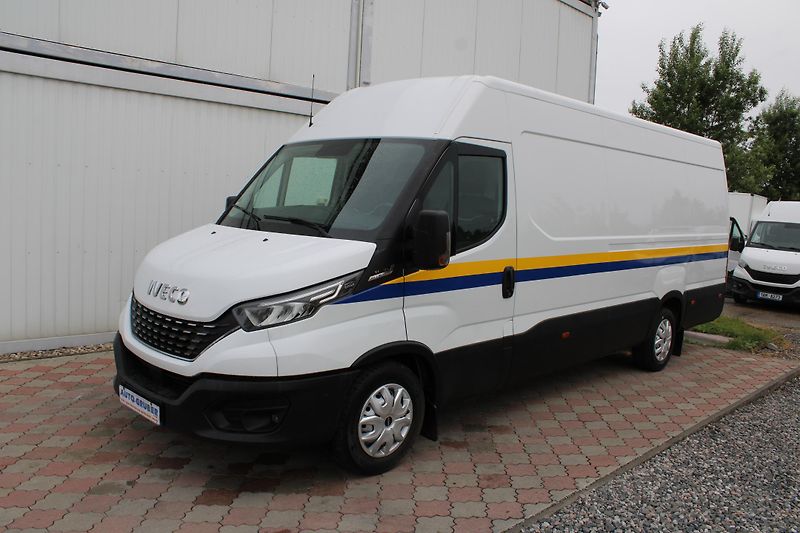 Iveco Daily 35S160 2,3 Hi-Matic Maxi+klima - fotografie inzerátu