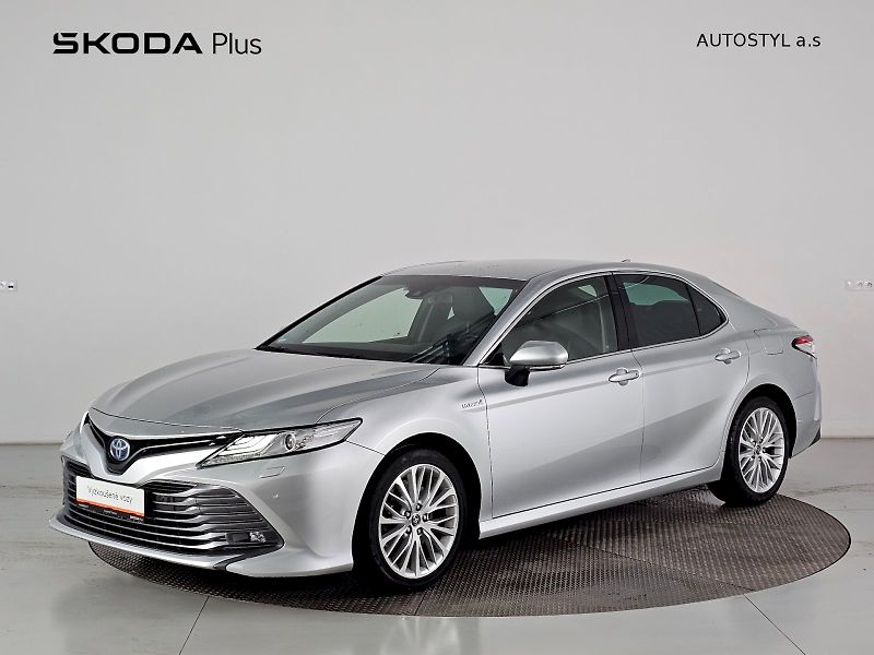 Toyota Camry (2019) 2.5HEV EXECUTIVE - fotografie inzerátu