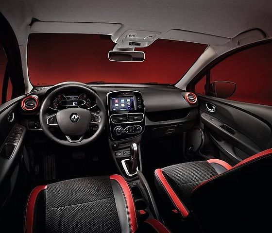 Renault Clio.