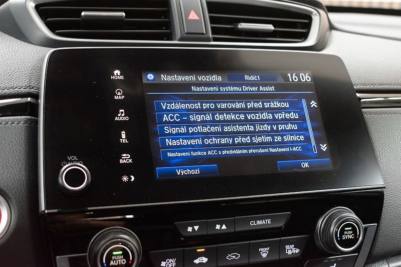 Honda CR-V 2.0 HYBRID KAMERA*KESSY*ACC* - fotka 25 z 34