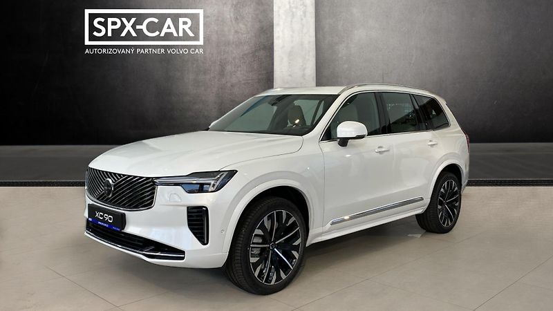 Volvo XC90 (2026) ULTRA BRIGHT, T8 AWD, 228+107 - fotografie inzerátu