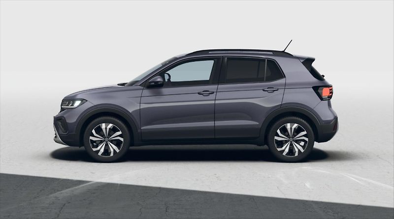 Volkswagen T-Cross (2026) 1,0 TSI 85kW 7DSG  People - fotka 2 z 9