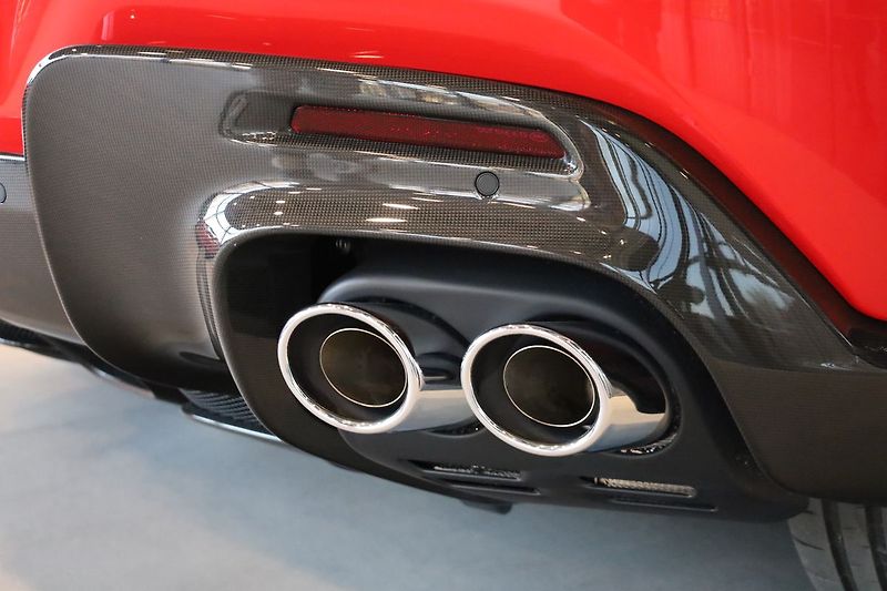 Ferrari Purosangue Lift, Karbon, Pano, Masáž - fotka 15 z 45