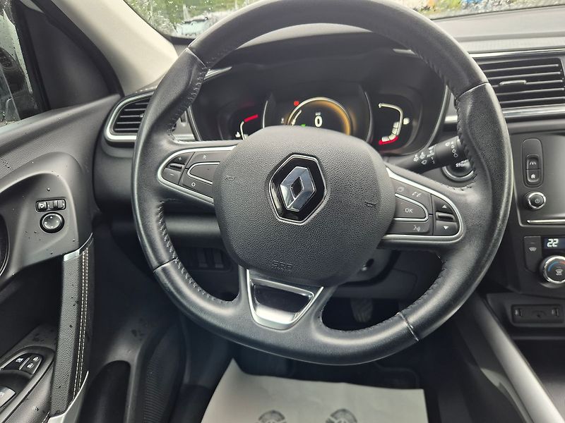 Renault Kadjar 1.2Tce 96kW, perfektní stav - fotka 12 z 26