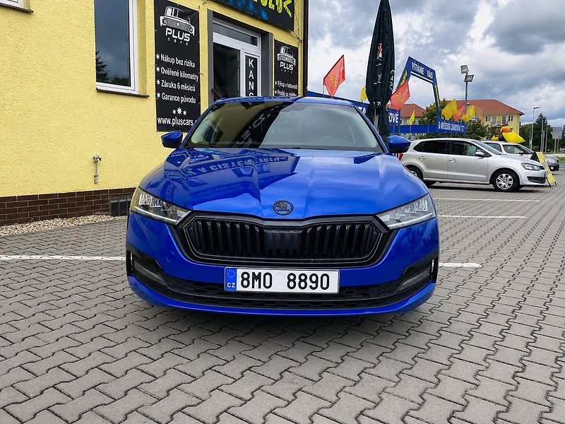 Škoda Octavia (2020) 1,5TSi (110kW)*AMBITION*ČR* - fotka 3 z 19