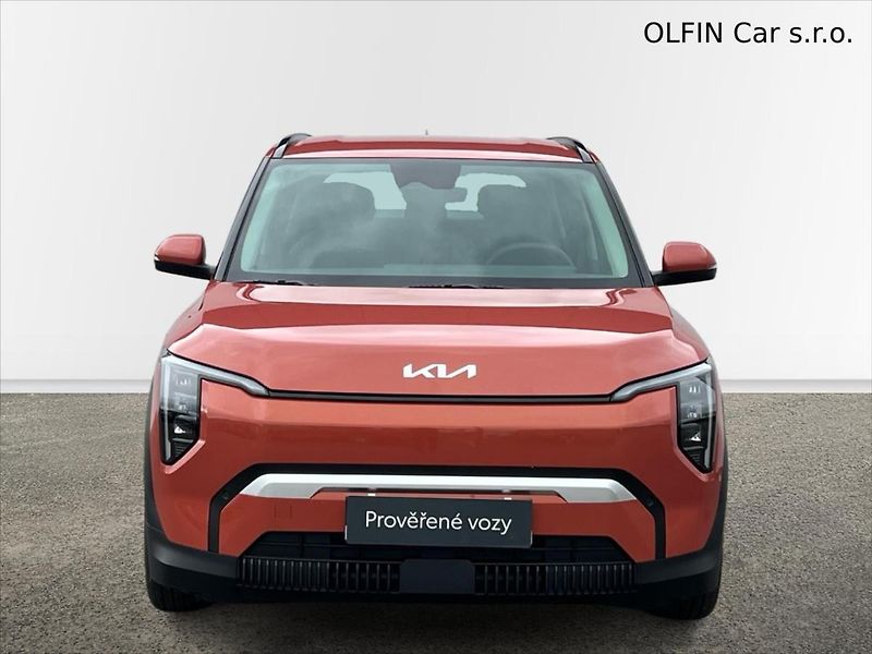 Kia EV3 1,0 150kW 81,4 kWh 4x2  AIR - fotka 4 z 26