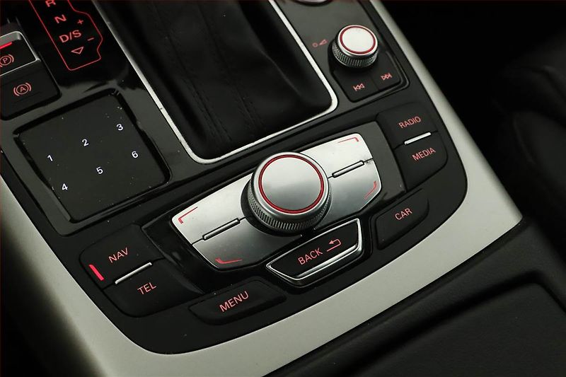 Audi A6 (2015) 3.0 TDI, Automat, Kůže, Navi - fotka 18 z 21