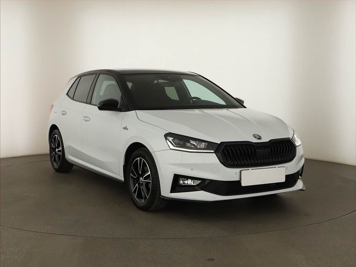 Škoda Fabia 1.0 TSI, Monte Carlo Plus