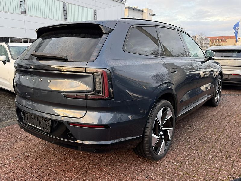 Volvo EX90 6MÍSTNÉ PLUS Single Motor RWD - fotka 4 z 19