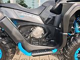 Segway Snarler AT6 L (2023) Limited, najeto: 750 Km - náhled 14
