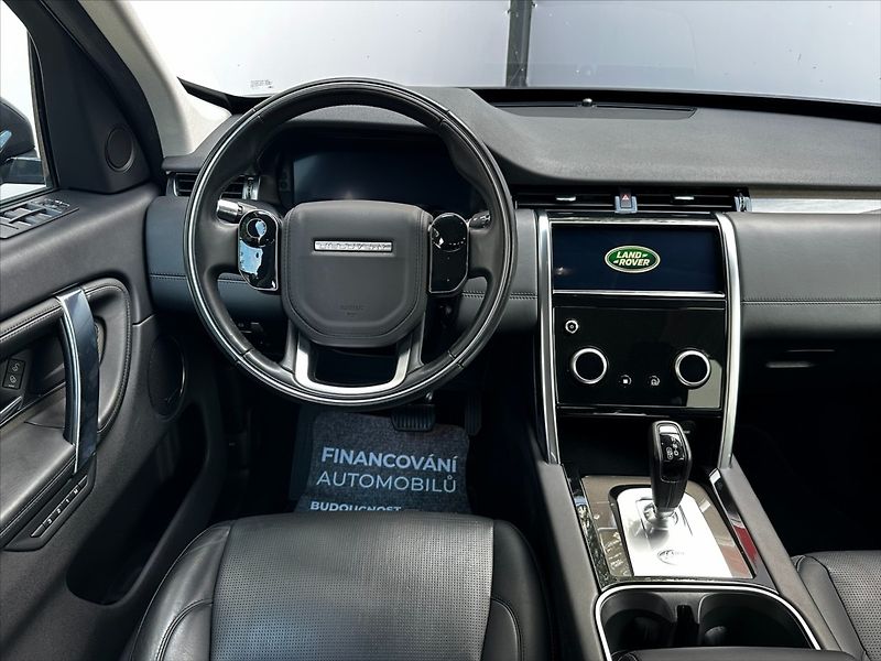 Land Rover Discovery Sport 2,0 D150 AWD 110kW HSE SERVIS! - fotka 19 z 50