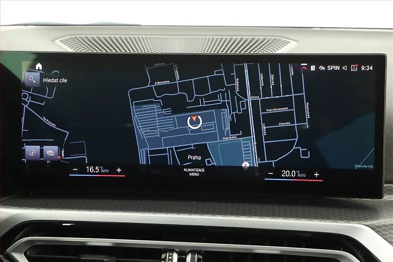 BMW Řada 3 (2022) 320 d xDrive - fotka 13 z 21