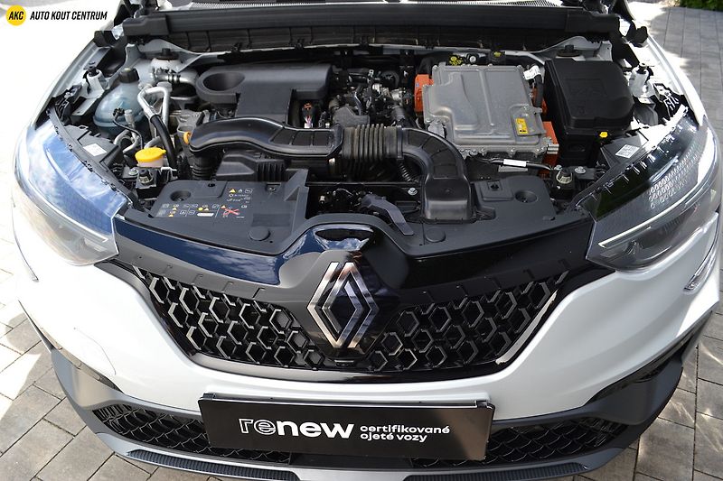 Renault Arkana ESPRIT ALPINE  E-Tech FULL HYB - fotka 45 z 53