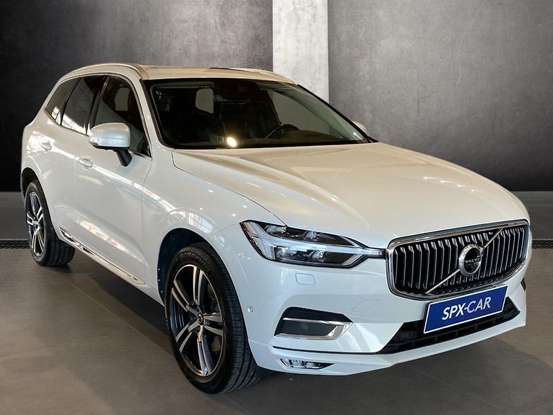 Volvo XC60 D4 AWD INSCRIPTION - fotografie inzerátu