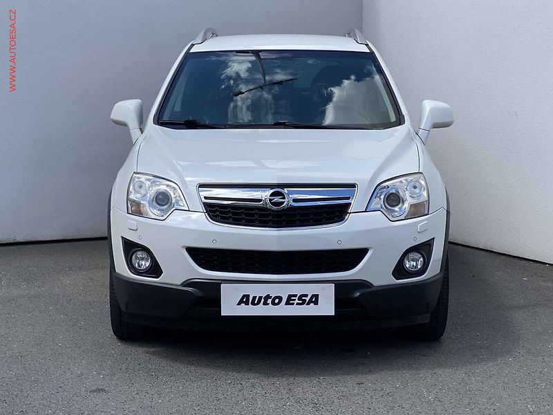 Opel Antara (2014) 2.2 CDTi 4x4, AT, bixen, TZ - fotka 2 z 16