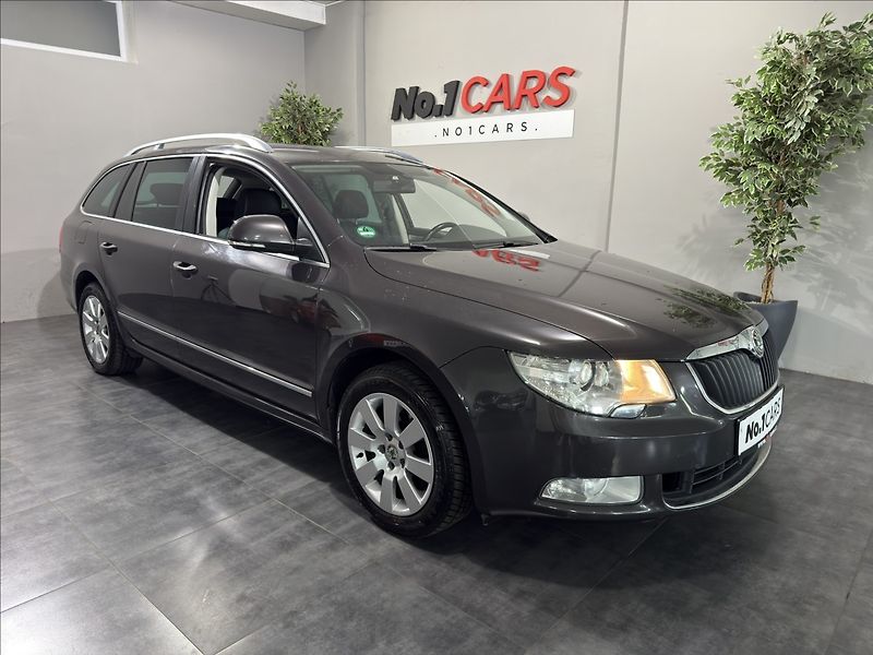 Škoda Superb 2,0   TDI 103KW ELEGANCE XEN - fotka 2 z 34