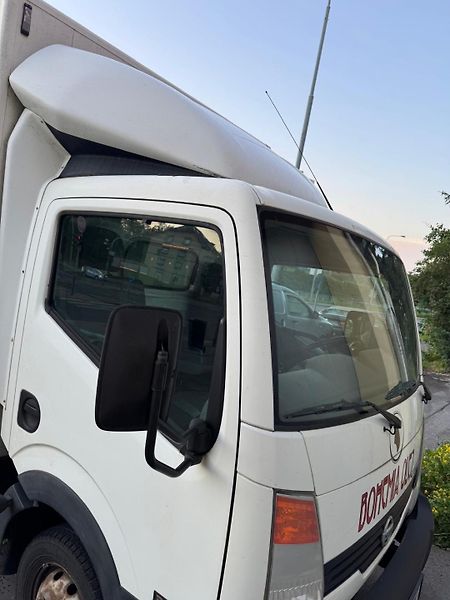 Nissan Cabstar (2013) - fotka 7 z 11