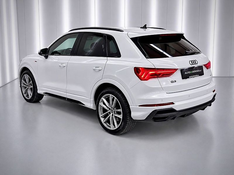 Audi Q3 2.0 TDI 142KW QUATTRO S-TRONIC - fotka 4 z 24