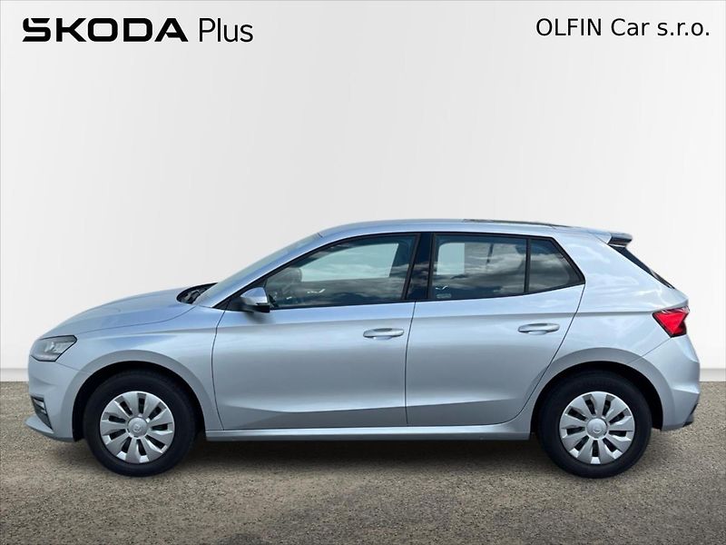Škoda Fabia 1,0 MPi 59kW SELECTION  IV. - fotka 3 z 23