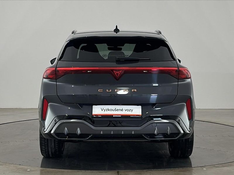 Cupra Terramar SUV 0 - fotka 17 z 30