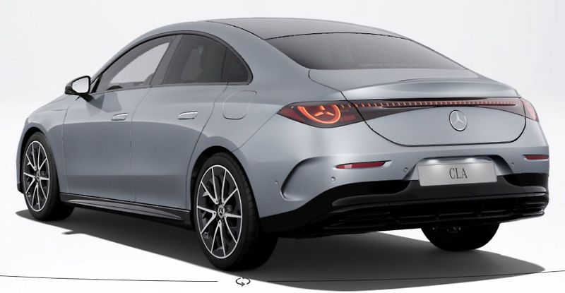 Mercedes-Benz CLA (2026) 220 4MATIC Linie AMG - fotka 4 z 10