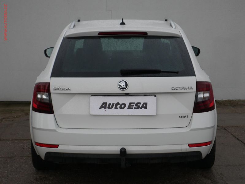 Škoda Octavia (2018) 2.0TDi 4x4, ČR, L&K, DSG, TZ - fotka 5 z 23
