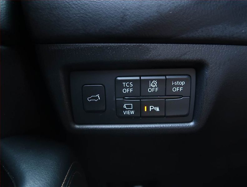 Mazda CX-5 (2019) Revolution TOP 2.5 Skyactiv-G - fotka 19 z 25