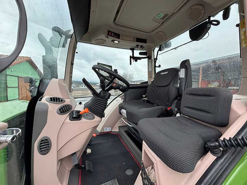 Fendt 516, NAVIGACE - fotka 7 z 8
