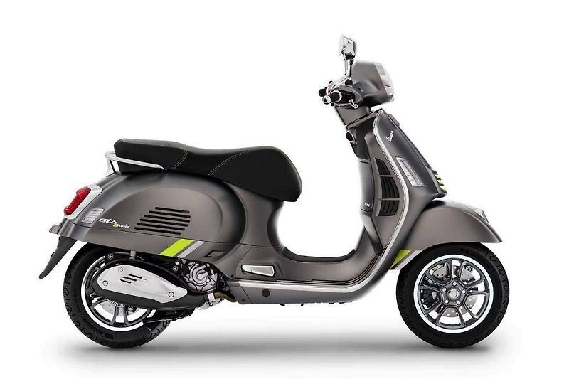 Vespa (2026) GTS 310 ST HPE ABS E5+ AKCE - fotka 3 z 6