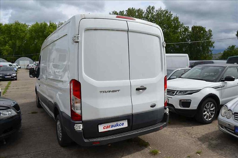 Ford Transit (2015) 2,2 D - fotka 6 z 20