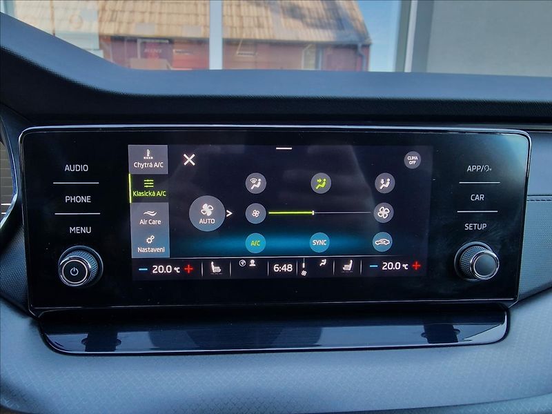 Škoda Octavia 2.0TDI,původ ČR,1.Majitel - fotka 35 z 50