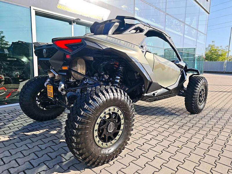 Can-Am Maverick R (2026) XRC, najeto 997 Km, odpočet DP - fotka 4 z 20