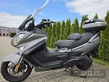 Suzuki Burgman 650 Executive (2014) ABS - náhled 9