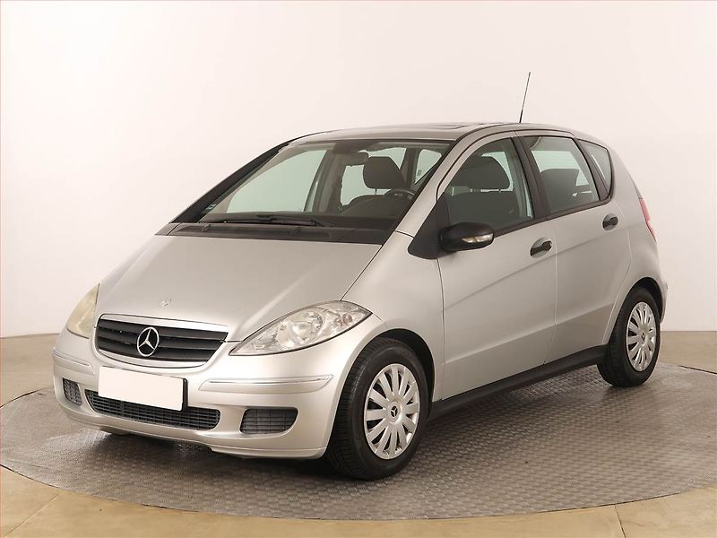 Mercedes-Benz Třídy A (2005) A 150 , Automat, po STK - fotka 2 z 16