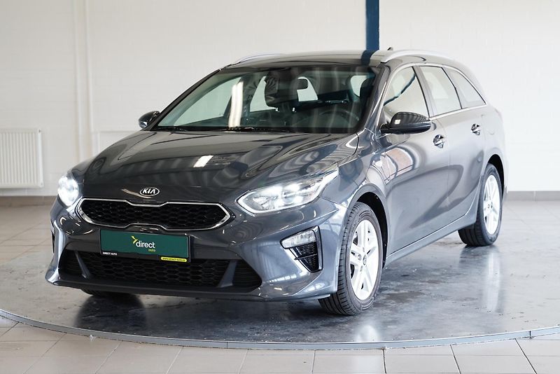 Kia Ceed - fotografie inzerátu
