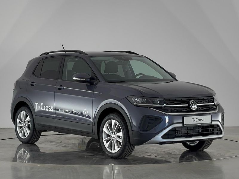 Volkswagen T-Cross (2025) SUV - fotka 14 z 26