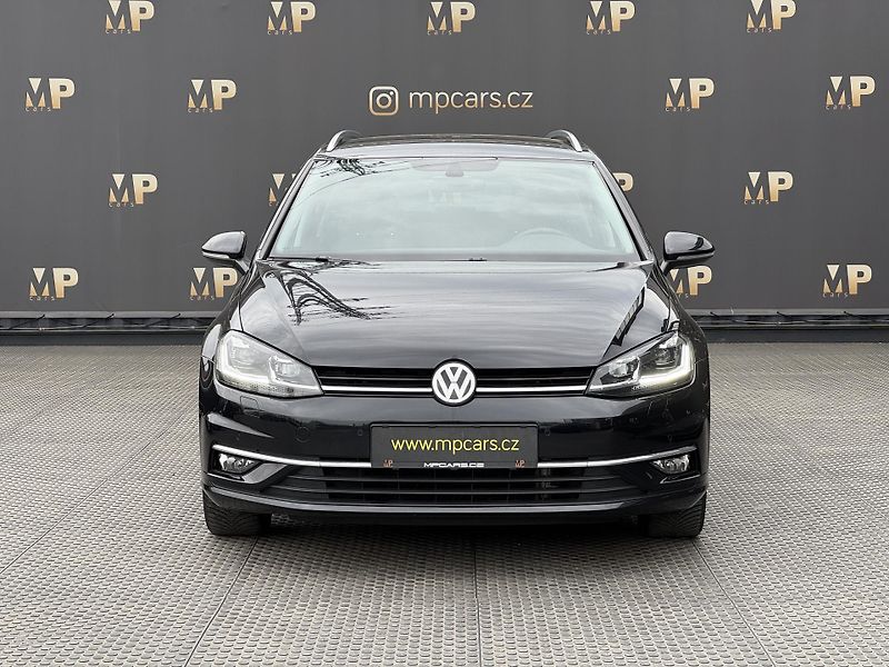 Volkswagen Golf (2017) 2.0TDi MAN Highline+, DPH, ACC - fotka 2 z 49