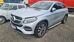 Mercedes-Benz GLE (2015) MERCEDE BENZ 350D nepojízdný - fotografie inzerátu