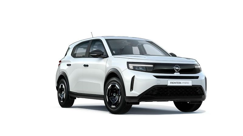 Opel Frontera (2026) Edition Hybrid 1.2T (110k)eDCT - fotka 2 z 8