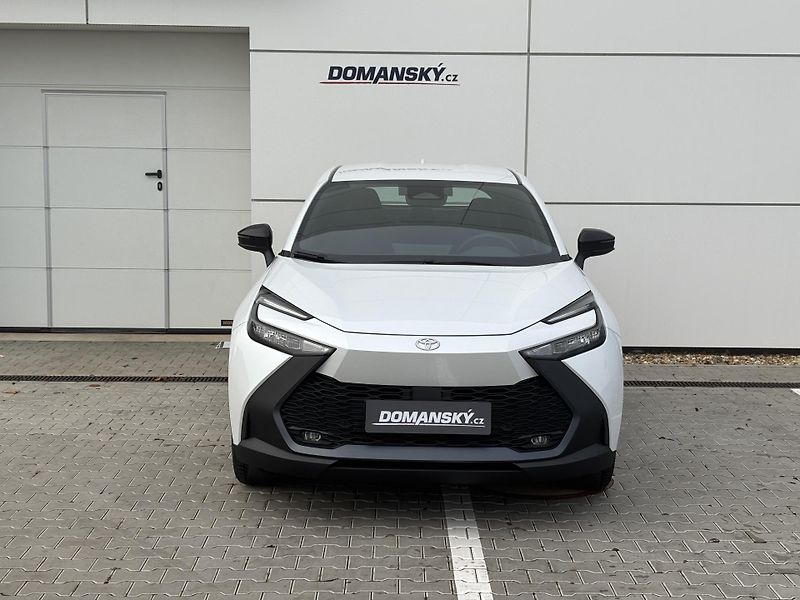 Toyota C-HR (2026) 1,8 HEV COMFORT  - fotka 10 z 14