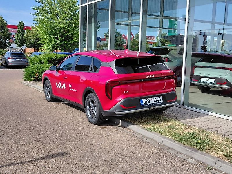 Kia K4 EXCLUSIVE 1,0 T-GDi GPF 85kW/1 - fotka 6 z 12