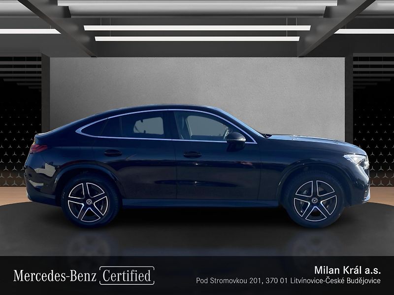 Mercedes-Benz GLC 300 de 4M kupé AMG - fotka 6 z 27
