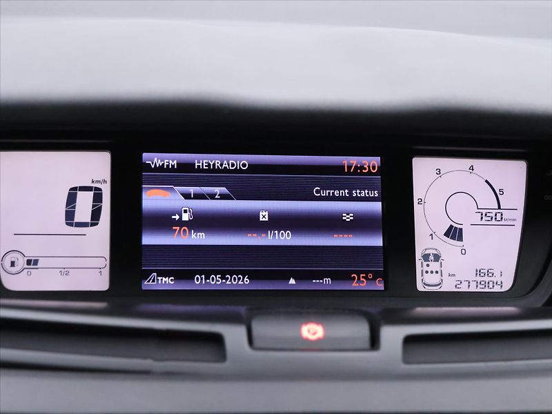 Citroën C4 Picasso 2,0 HDi 110 kW Tendance Tažné - fotka 20 z 26