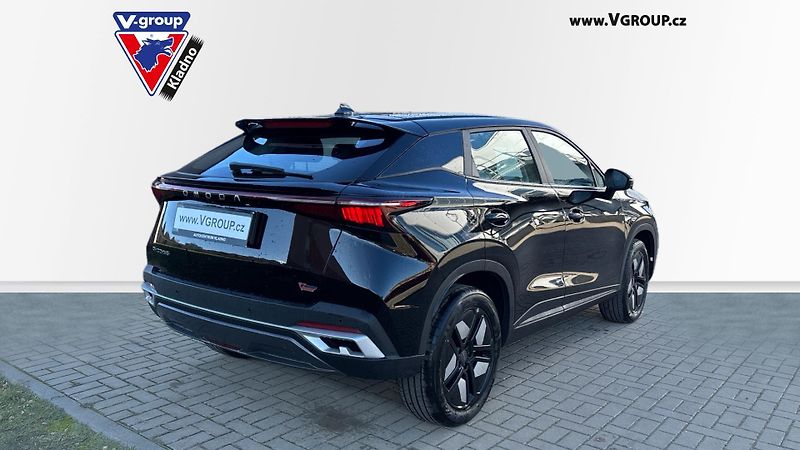 Omoda 5 (2026) Basic 1.6 108 kW - fotka 4 z 32