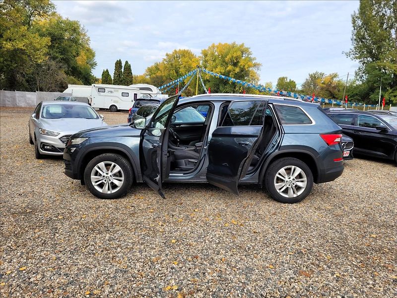Škoda Kodiaq 1,5 tsi,navi,výhřev,Panorama - fotka 17 z 49
