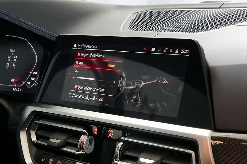 BMW M4 353kW Manuál Carbon KeramBrzdy - fotka 41 z 45