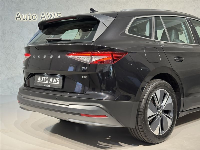 Škoda Enyaq 80 LED Matrix Assist Kamera - fotka 11 z 47