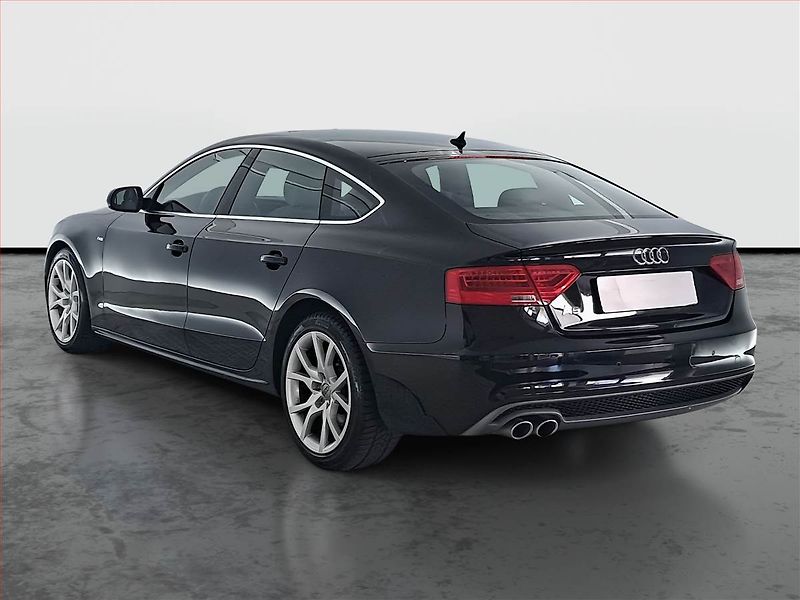 Audi A5 (2015) 2.0 TDI, 4X4, Serv.kniha - fotka 4 z 21