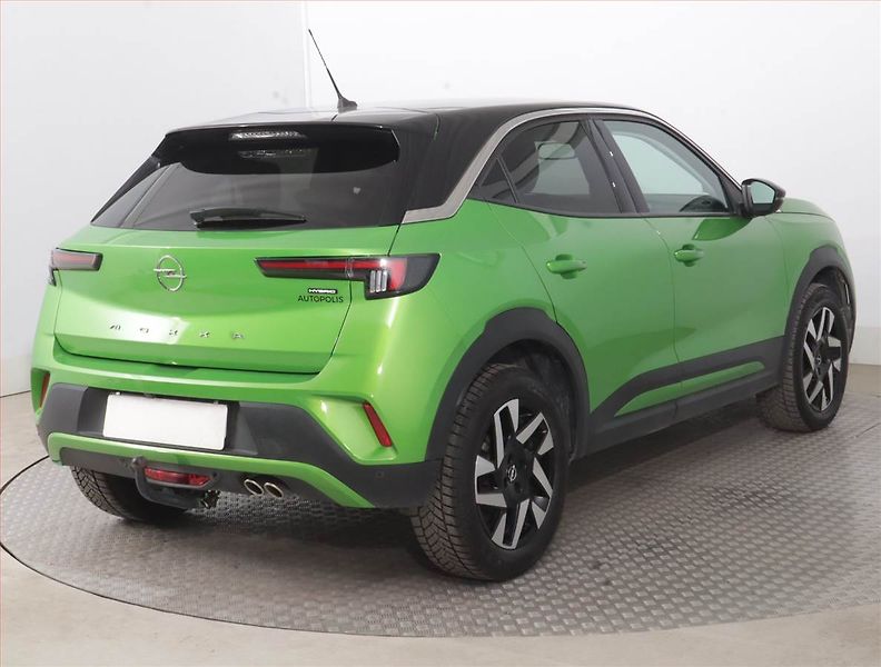 Opel Mokka (2025) Edition 1.2 Turbo MHEV - fotka 5 z 16