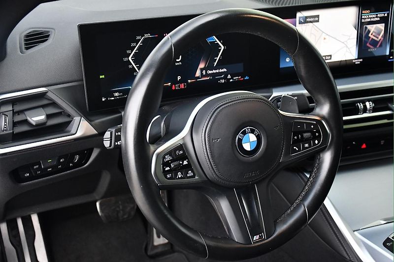 BMW Řada 4 420d xD M-SPORT 1M ČR - fotka 15 z 42